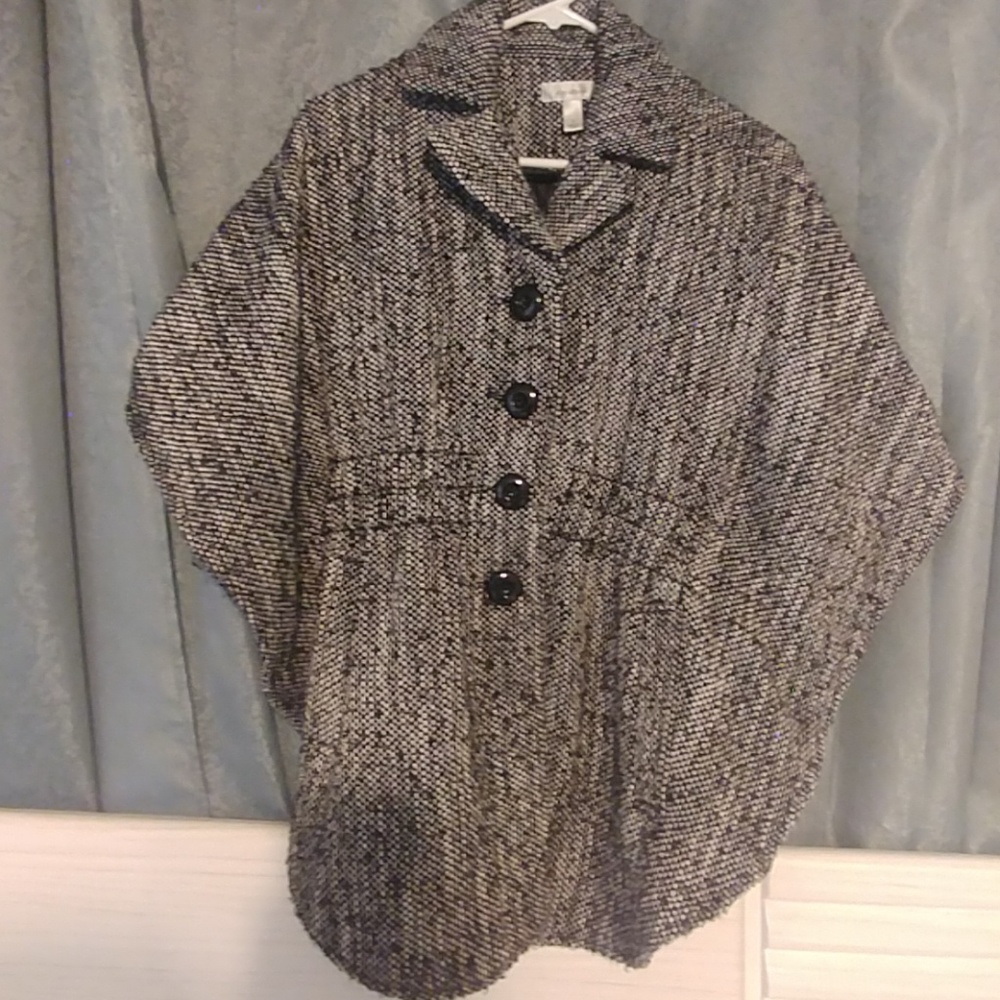 Jacket - Wool/Poly/Rayon Blend - Picture 5 of 5